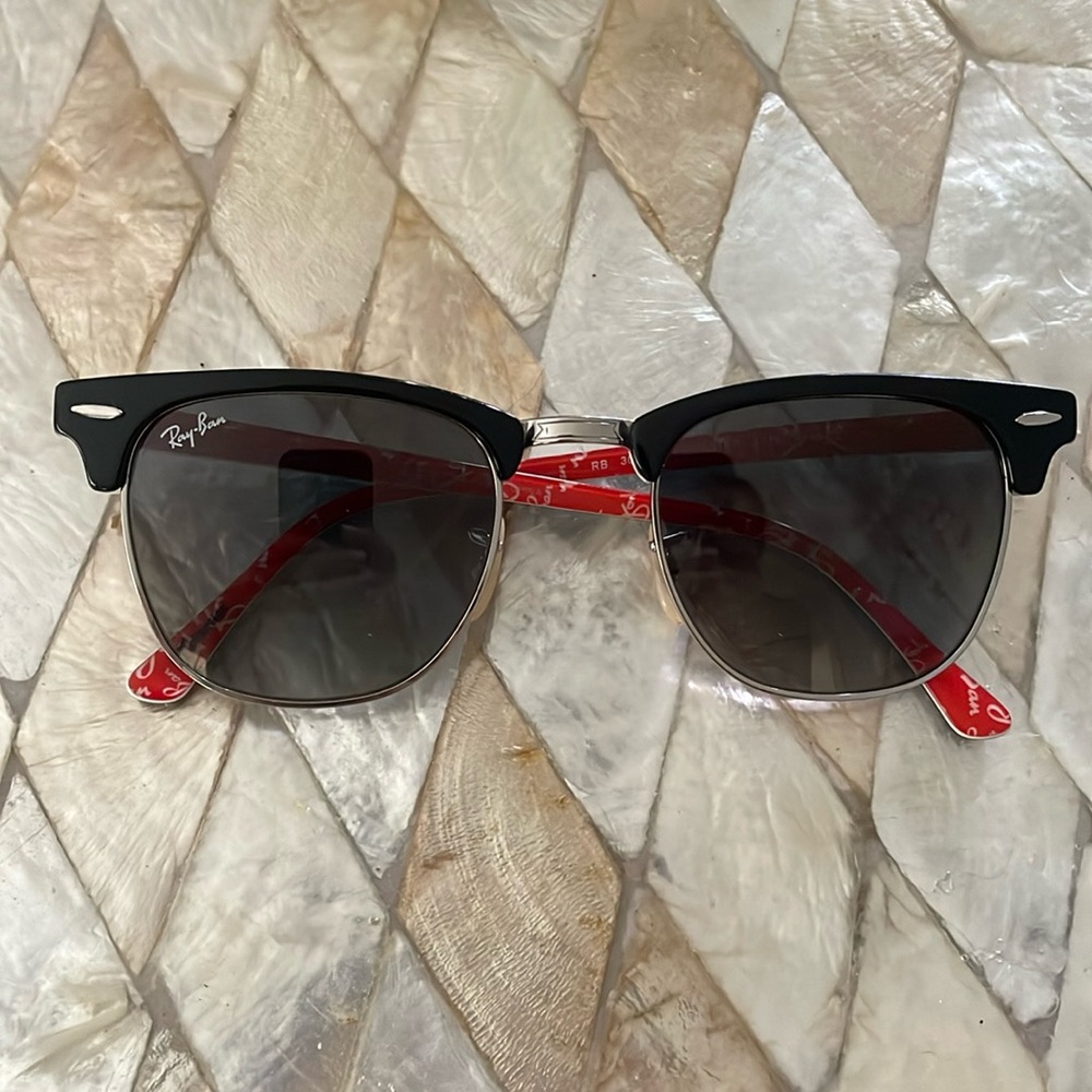 Ray Ban Clubmaster Sunglasses